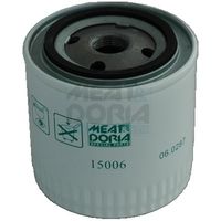 MEAT & DORIA 15006 - Filtro de aceite