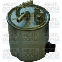 MEAT & DORIA 4855 - Filtro combustible