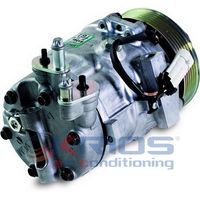 MEAT & DORIA K11252 - Compresor, aire acondicionado