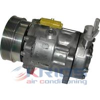MEAT & DORIA K11372 - Compresor, aire acondicionado