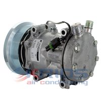 MEAT & DORIA K11467 - Compresor, aire acondicionado