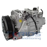 MEAT & DORIA K12162 - Compresor, aire acondicionado