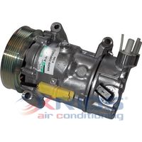 MEAT & DORIA K11380 - Compresor, aire acondicionado