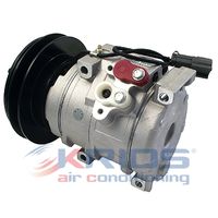 MEAT & DORIA K15223A - Compresor, aire acondicionado