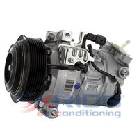 MEAT & DORIA K15353 - Compresor, aire acondicionado