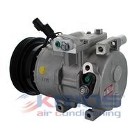 MEAT & DORIA K15355 - Compresor, aire acondicionado