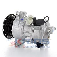 MEAT & DORIA K15356 - Compresor, aire acondicionado
