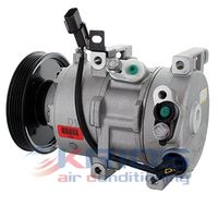 MEAT & DORIA K15414 - Compresor, aire acondicionado