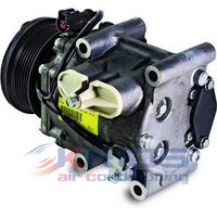 MEAT & DORIA K18012 - Compresor, aire acondicionado