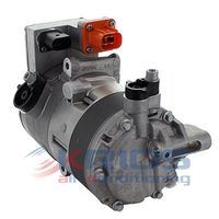 MEAT & DORIA K18066 - Compresor, aire acondicionado