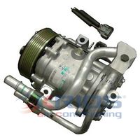 MEAT & DORIA K11417 - Compresor, aire acondicionado