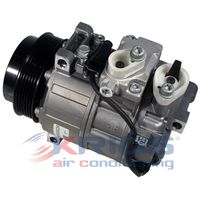 MEAT & DORIA K12128 - Compresor, aire acondicionado