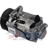 MEAT & DORIA K12136 - Compresor, aire acondicionado