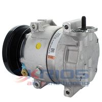 MEAT & DORIA K14059 - Compresor, aire acondicionado