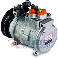 MEAT & DORIA K15022 - Compresor, aire acondicionado