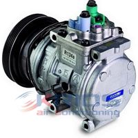 MEAT & DORIA K15125 - Compresor, aire acondicionado