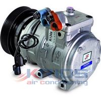 MEAT & DORIA K15161 - Compresor, aire acondicionado