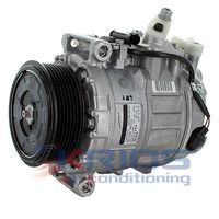 MEAT & DORIA K15170 - Compresor, aire acondicionado