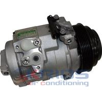 MEAT & DORIA K15197 - Compresor, aire acondicionado
