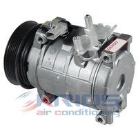 MEAT & DORIA K15256 - Compresor, aire acondicionado