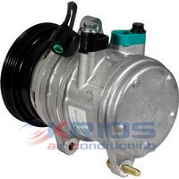 MEAT & DORIA K19018 - Compresor, aire acondicionado