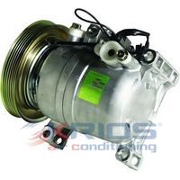 MEAT & DORIA K19033 - Compresor, aire acondicionado