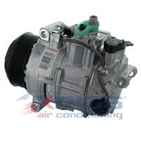 MEAT & DORIA K15278 - Compresor, aire acondicionado