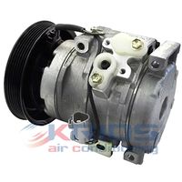 MEAT & DORIA K15280 - Compresor, aire acondicionado