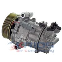 MEAT & DORIA K11483 - Compresor, aire acondicionado