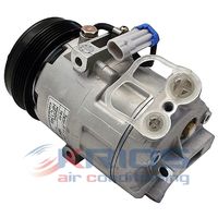 MEAT & DORIA K14056A - Compresor, aire acondicionado