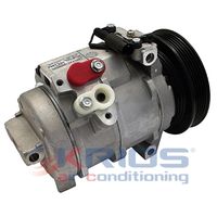 MEAT & DORIA K15225A - Compresor, aire acondicionado