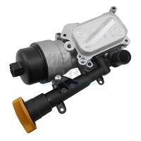 MEAT & DORIA 95060C - Radiador de aceite, aceite motor