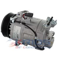 MEAT & DORIA K12136A - Compresor, aire acondicionado