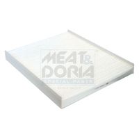 MEAT & DORIA 17512 - Filtro, aire habitáculo