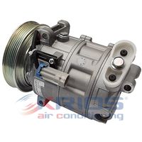 MEAT & DORIA K12144 - Compresor, aire acondicionado