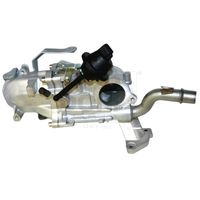 MEAT & DORIA 88251 - Elemento enfriador, reciclaje gases escape