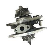 MEAT & DORIA 60136 - Conjunto de piezas, turbocompresor