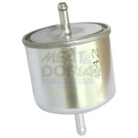 MEAT & DORIA 4042 - Filtro combustible