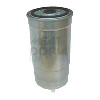 MEAT & DORIA 4581 - Filtro combustible