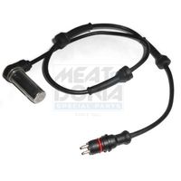 MEAT & DORIA 90417 - Sensor, revoluciones de la rueda