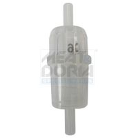 MEAT & DORIA 4034 - Filtro combustible