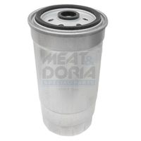 MEAT & DORIA 4132 - Filtro combustible