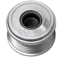 MEAT & DORIA 45044 - Rueda libre alternador