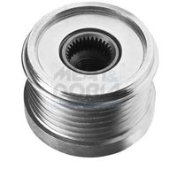 MEAT & DORIA 45167 - Rueda libre alternador
