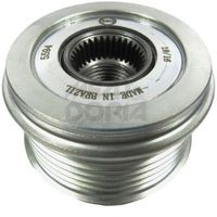 MEAT & DORIA 45209 - Rueda libre alternador