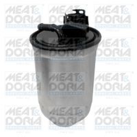 MEAT & DORIA 4278 - Filtro combustible