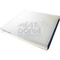 MEAT & DORIA 17570 - Filtro, aire habitáculo