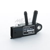 MEAT & DORIA 82502 - Sensor, presión gas de escape