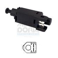 MEAT & DORIA 35008 - Interruptor luces freno