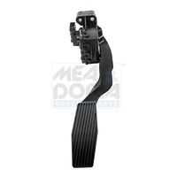 MEAT & DORIA 83555 - Kit de acelerador